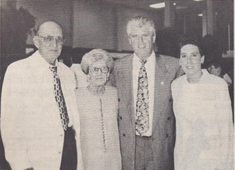 Host Family Reunion